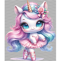 Rainbow Horse-RH 205